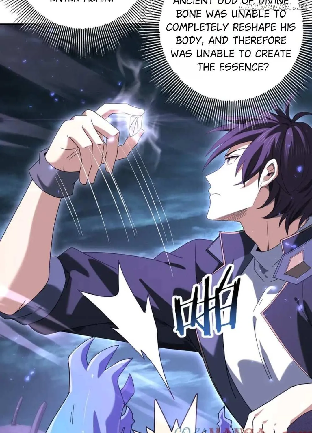 Read WORTHLESS PROFESSION: DRAGON TAMER chapter 111 image 14 on Lezhin