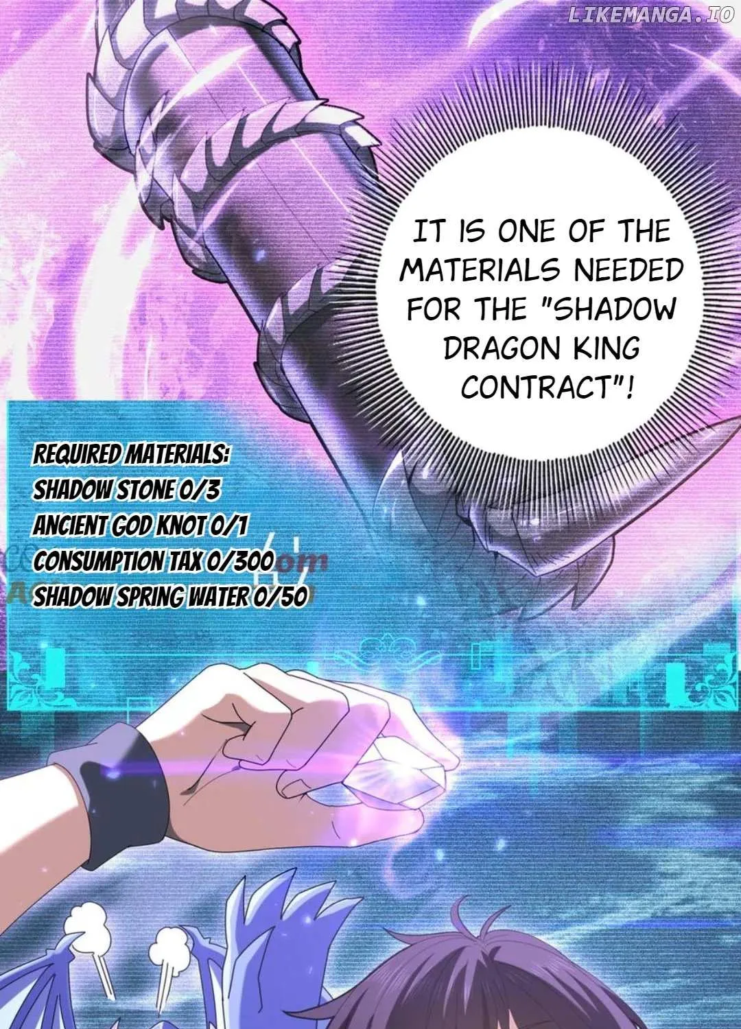 Read WORTHLESS PROFESSION: DRAGON TAMER chapter 111 image 18 on Lezhin