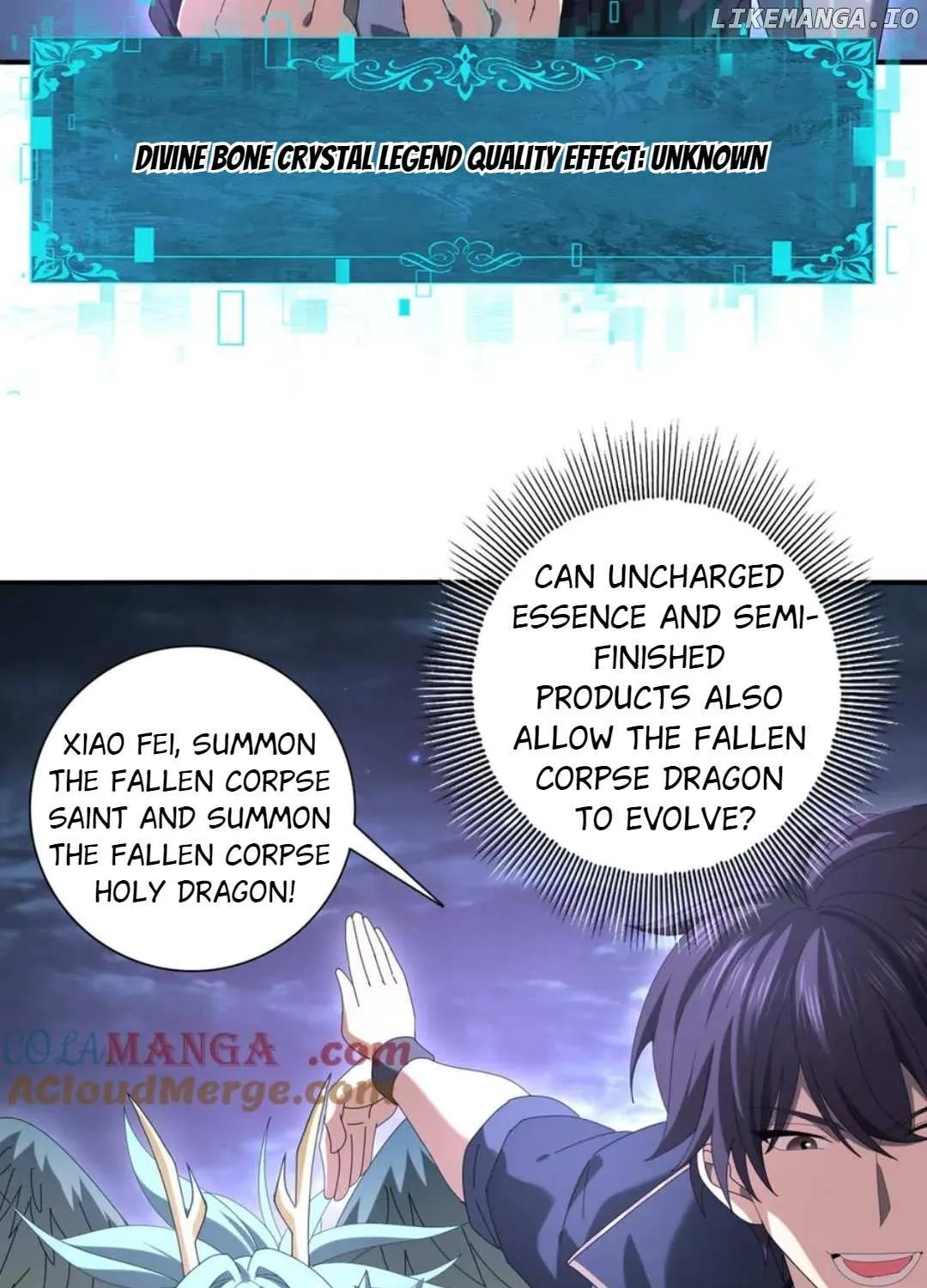 Read WORTHLESS PROFESSION: DRAGON TAMER chapter 111 image 31 on Lezhin