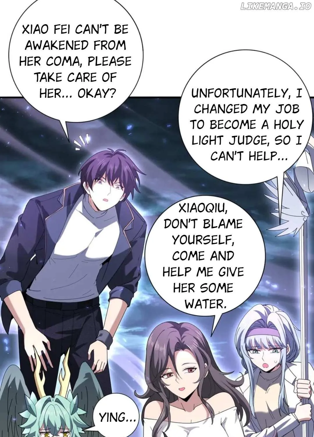 Read WORTHLESS PROFESSION: DRAGON TAMER chapter 111 image 6 on Lezhin