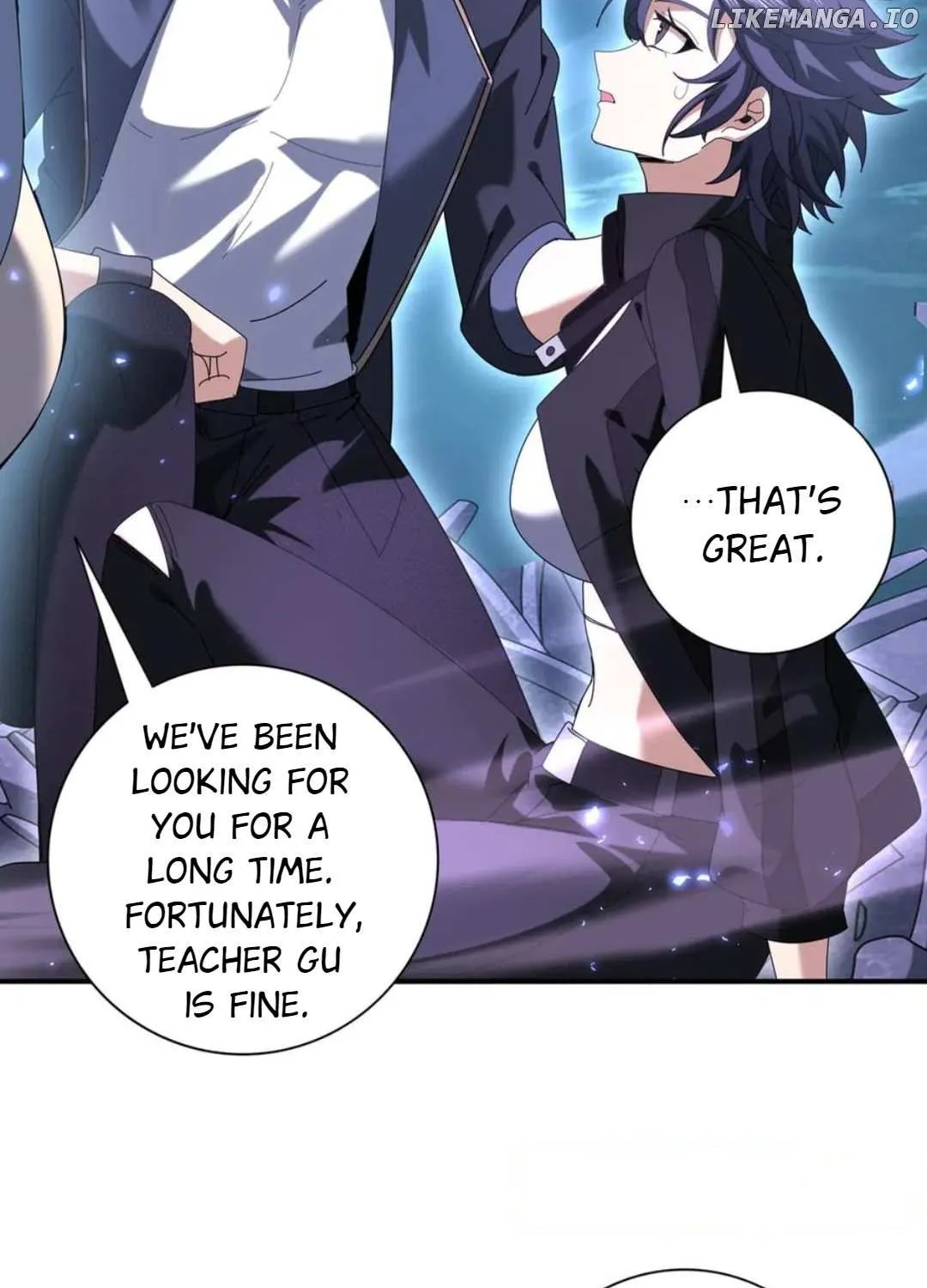 Read WORTHLESS PROFESSION: DRAGON TAMER chapter 111 image 60 on Lezhin