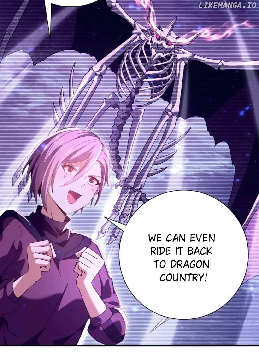 Read WORTHLESS PROFESSION: DRAGON TAMER chapter 111 image 82 on Lezhin