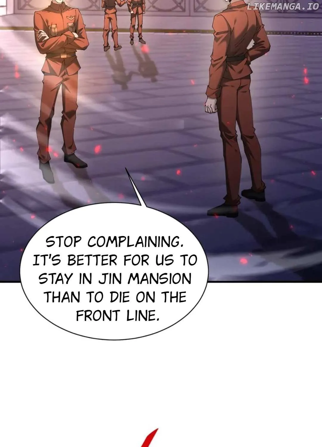 Read WORTHLESS PROFESSION: DRAGON TAMER chapter 112 image 27 on Lezhin