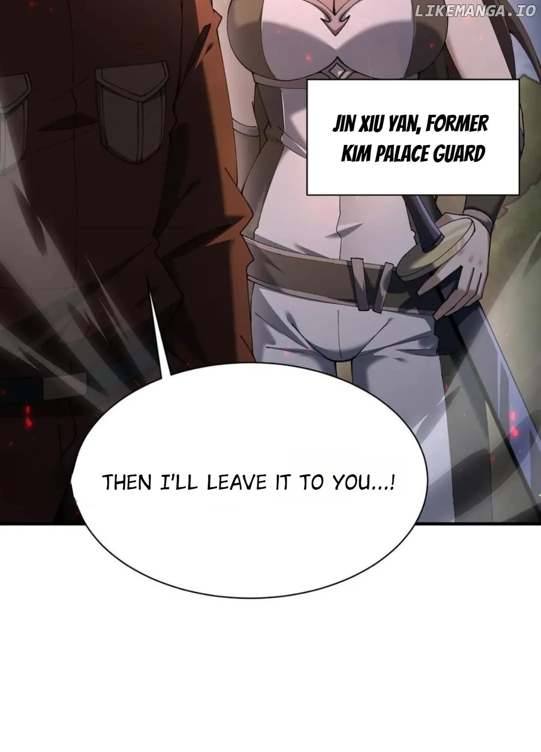 Read WORTHLESS PROFESSION: DRAGON TAMER chapter 112 image 41 on Lezhin