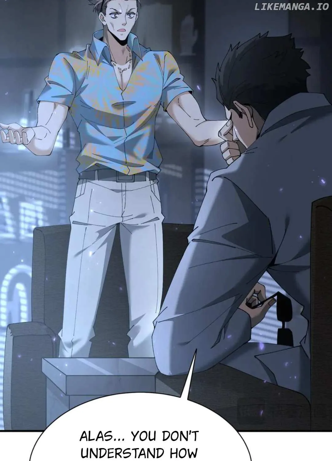 Read WORTHLESS PROFESSION: DRAGON TAMER chapter 112 image 70 on Lezhin