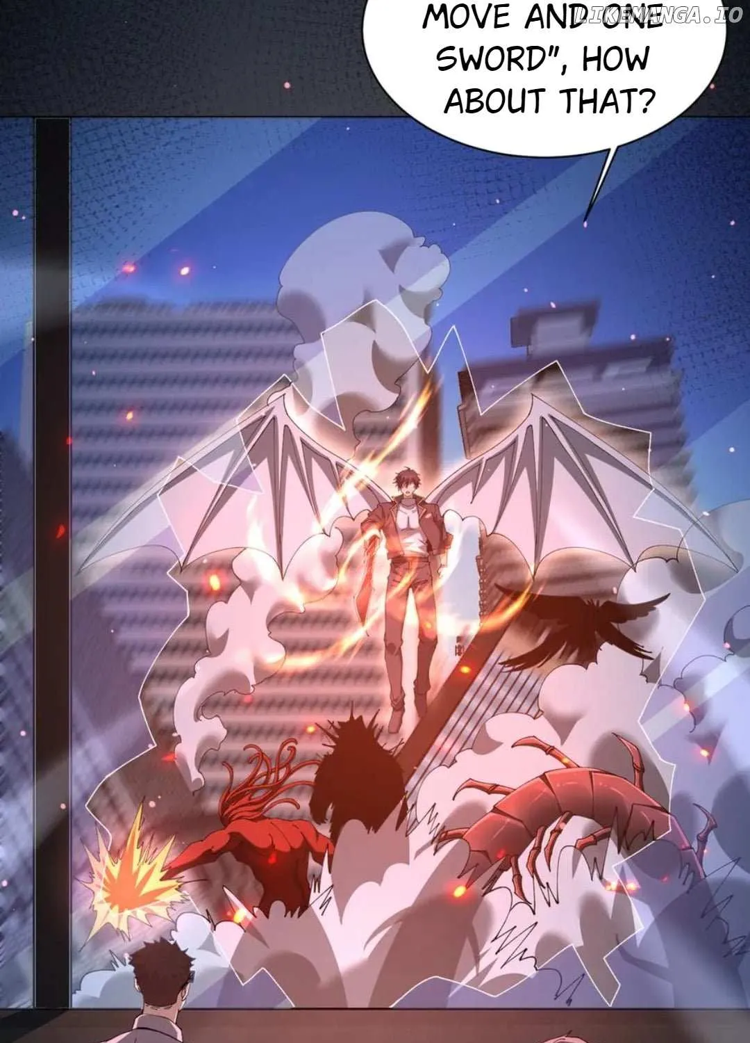 Read WORTHLESS PROFESSION: DRAGON TAMER chapter 112 image 87 on Lezhin