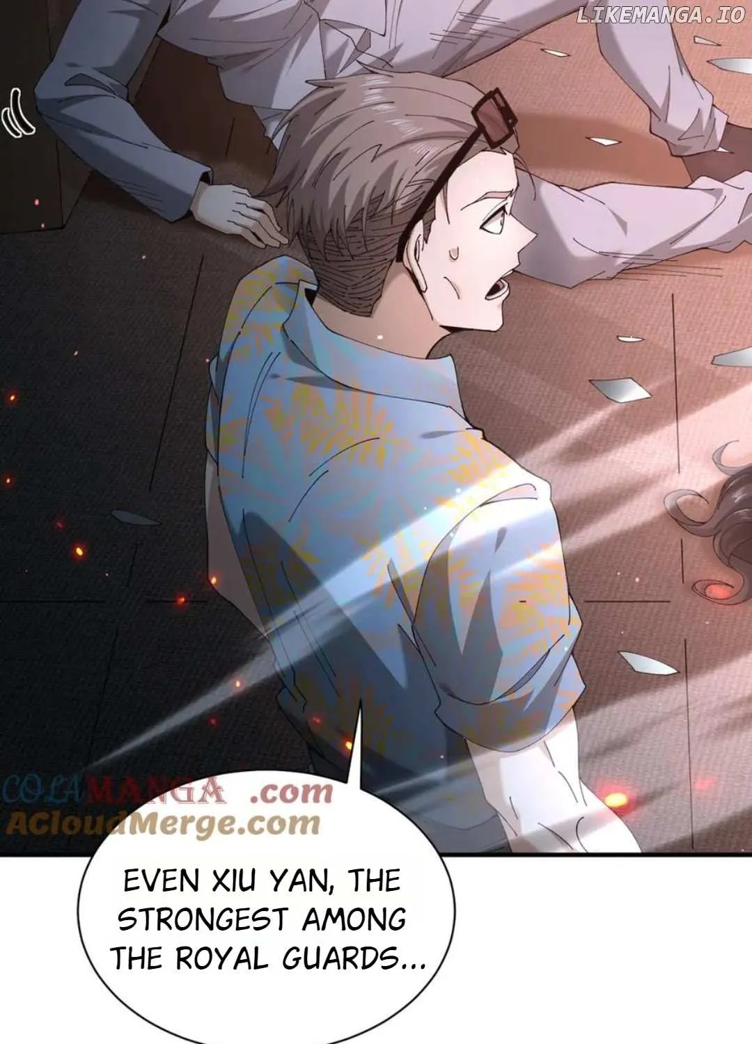 Read WORTHLESS PROFESSION: DRAGON TAMER chapter 112 image 91 on Lezhin