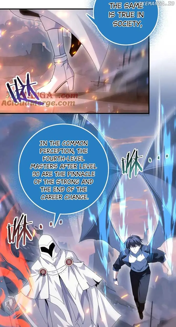 Read WORTHLESS PROFESSION: DRAGON TAMER chapter 113 image 24 on Lezhin