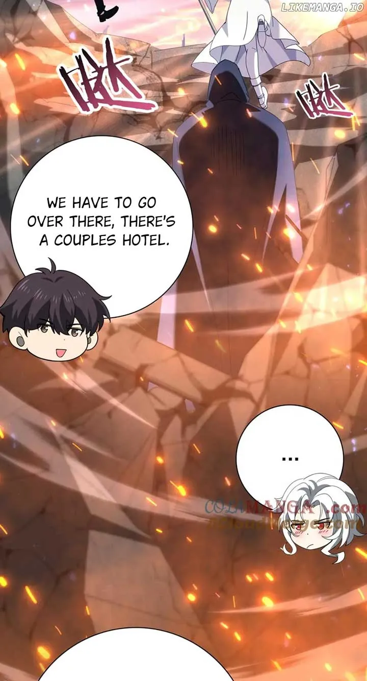 Read WORTHLESS PROFESSION: DRAGON TAMER chapter 113 image 49 on Lezhin