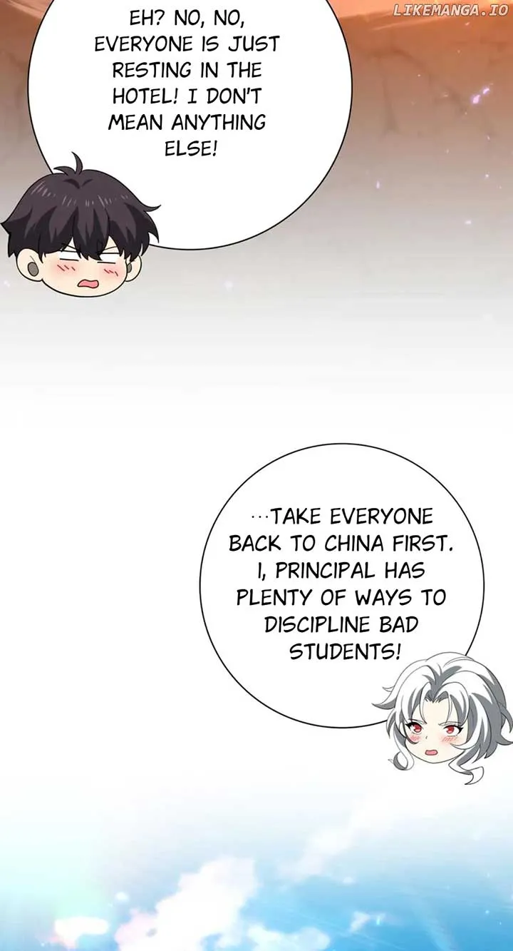 Read WORTHLESS PROFESSION: DRAGON TAMER chapter 113 image 50 on Lezhin