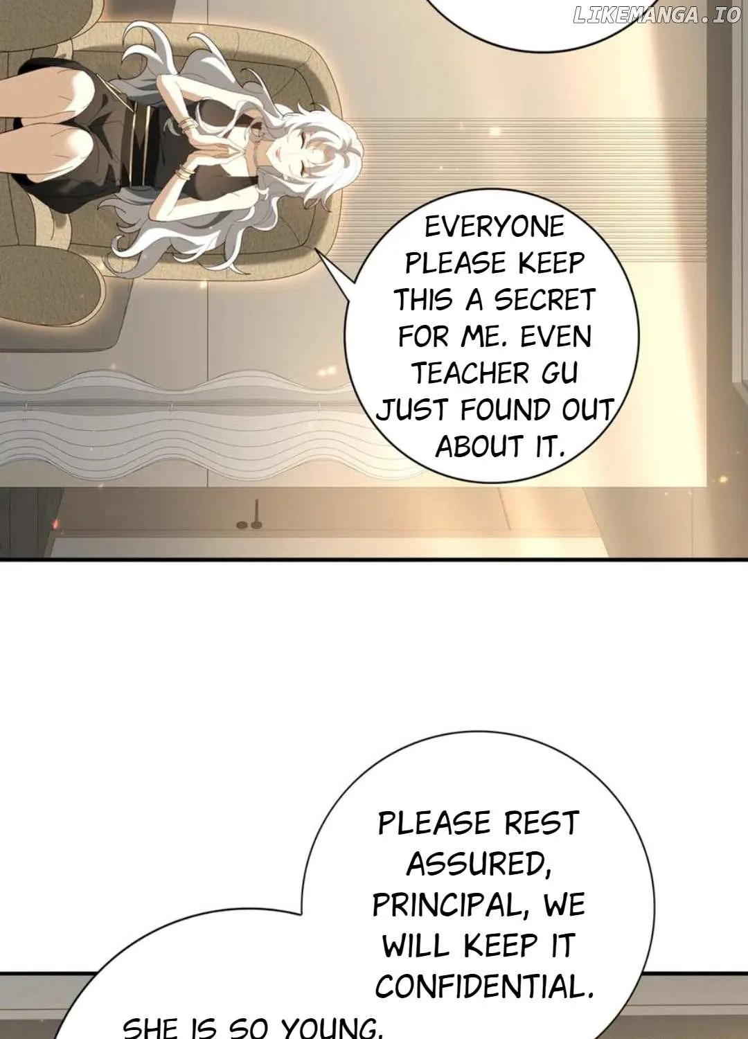 Read WORTHLESS PROFESSION: DRAGON TAMER chapter 114 image 10 on Lezhin
