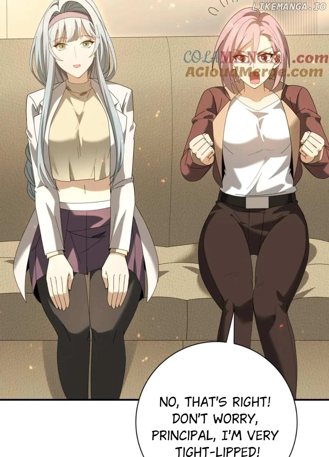 Read WORTHLESS PROFESSION: DRAGON TAMER chapter 114 image 12 on Lezhin