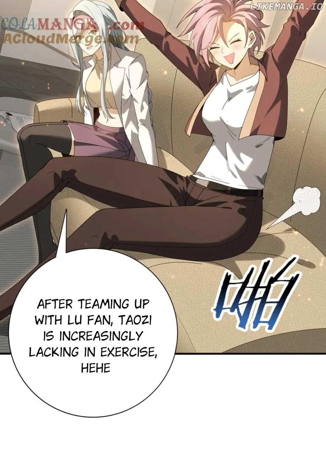 Read WORTHLESS PROFESSION: DRAGON TAMER chapter 114 image 2 on Lezhin