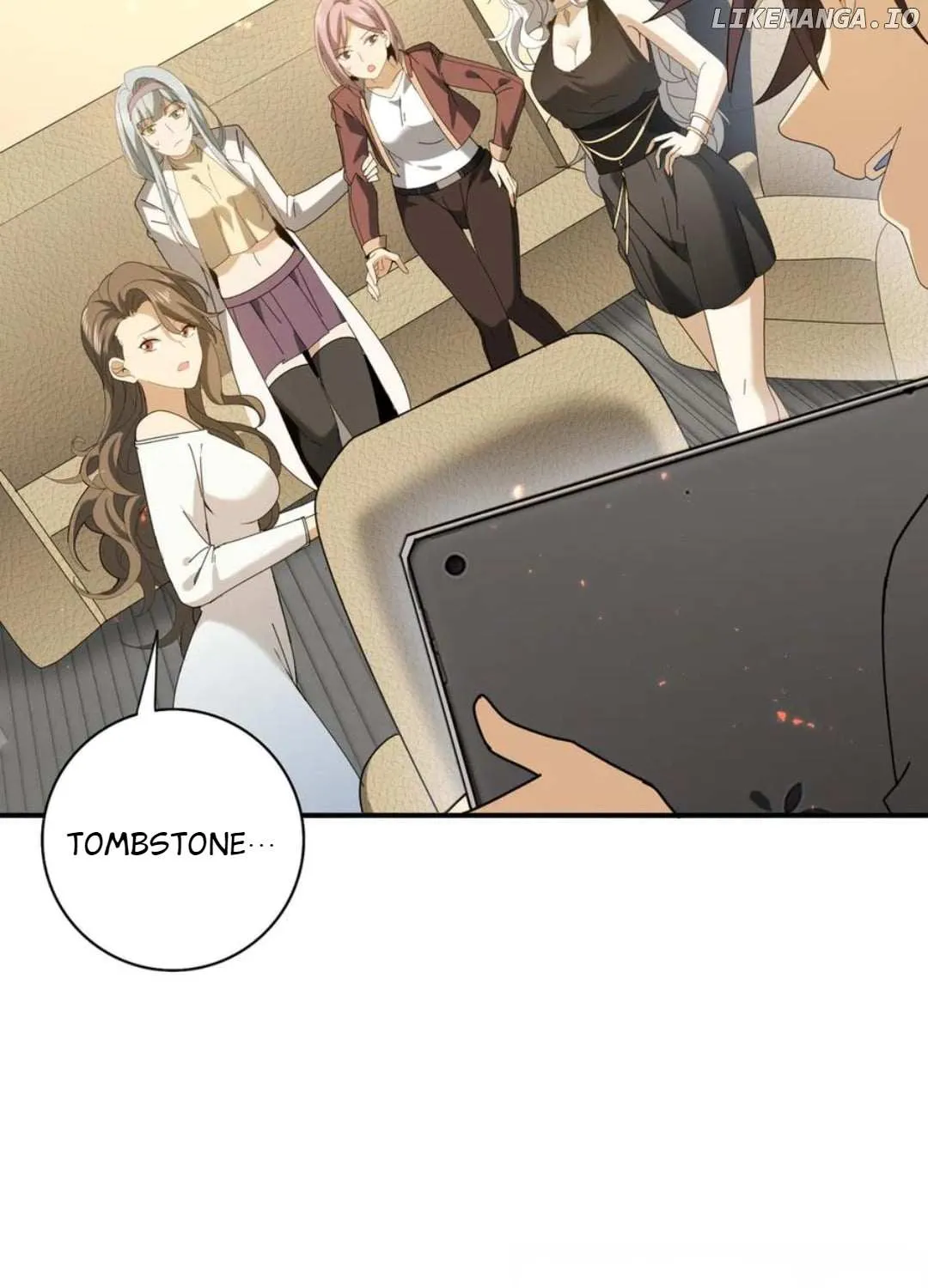 Read WORTHLESS PROFESSION: DRAGON TAMER chapter 114 image 24 on Lezhin