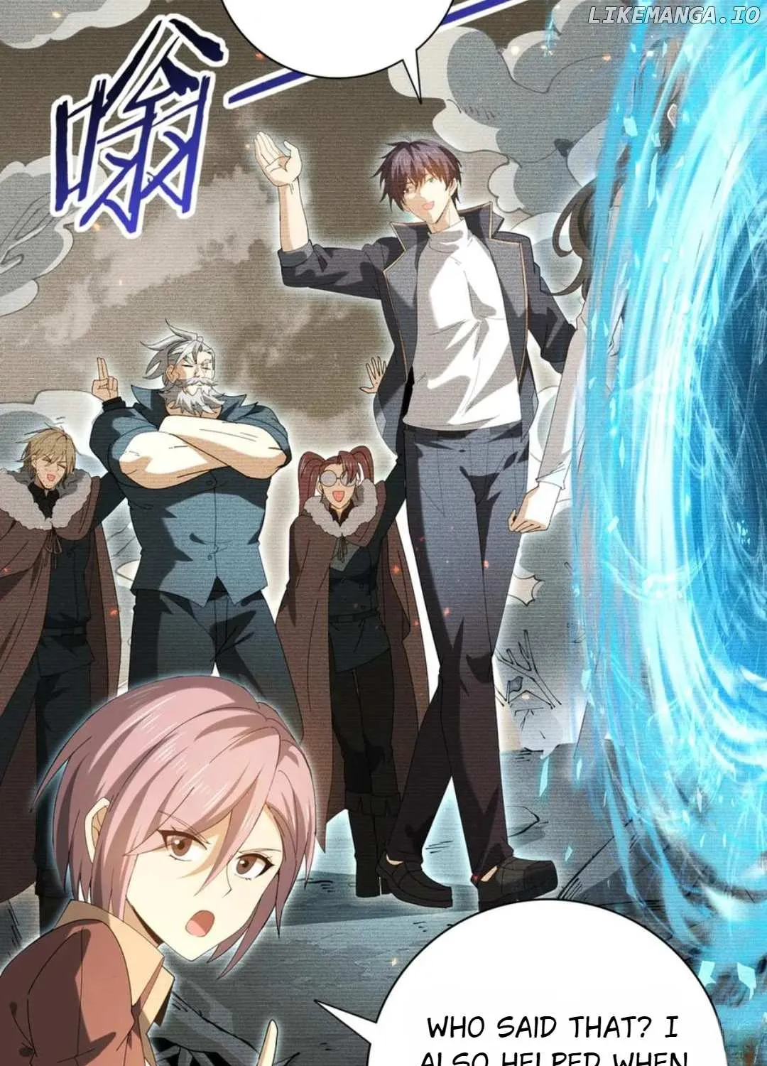 Read WORTHLESS PROFESSION: DRAGON TAMER chapter 114 image 4 on Lezhin