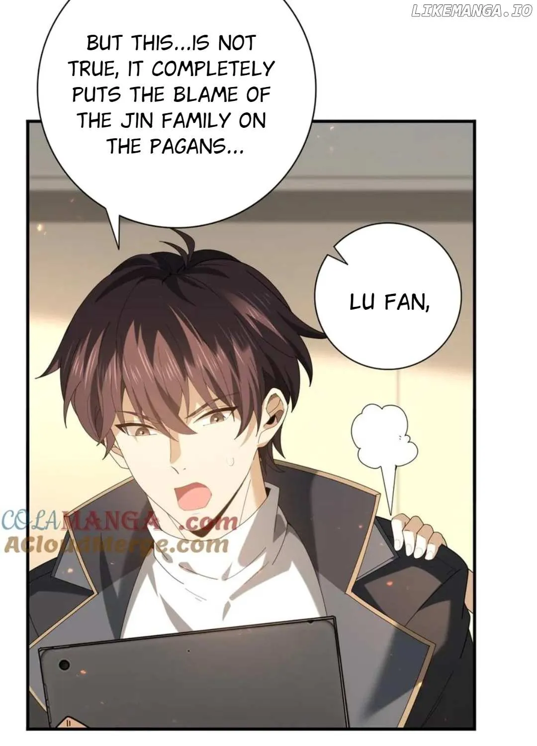 Read WORTHLESS PROFESSION: DRAGON TAMER chapter 114 image 41 on Lezhin