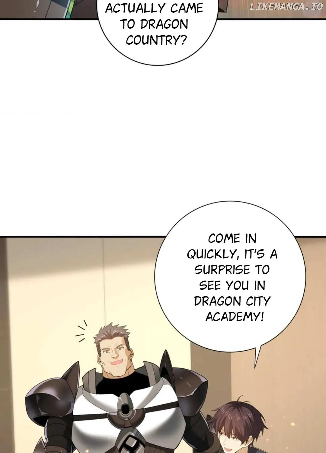 Read WORTHLESS PROFESSION: DRAGON TAMER chapter 114 image 64 on Lezhin