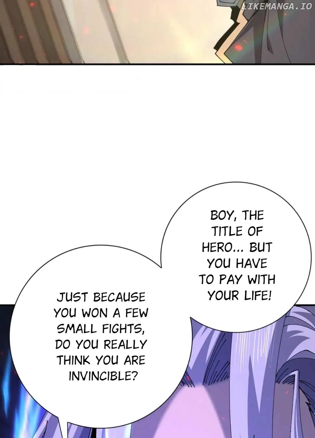 Read WORTHLESS PROFESSION: DRAGON TAMER chapter 115 image 18 on Lezhin