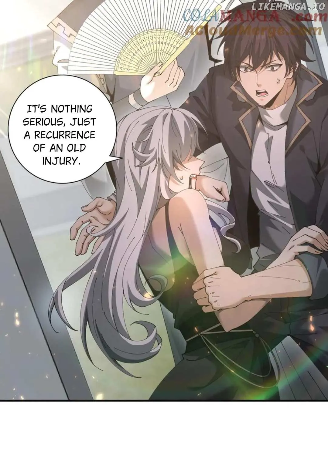 Read WORTHLESS PROFESSION: DRAGON TAMER chapter 115 image 2 on Lezhin