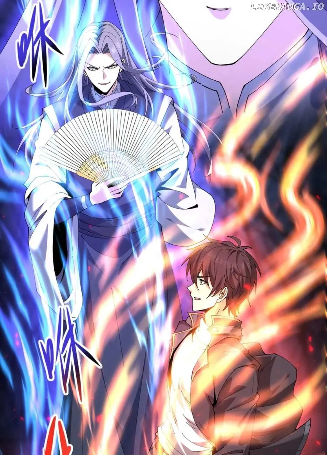 Read WORTHLESS PROFESSION: DRAGON TAMER chapter 115 image 20 on Lezhin