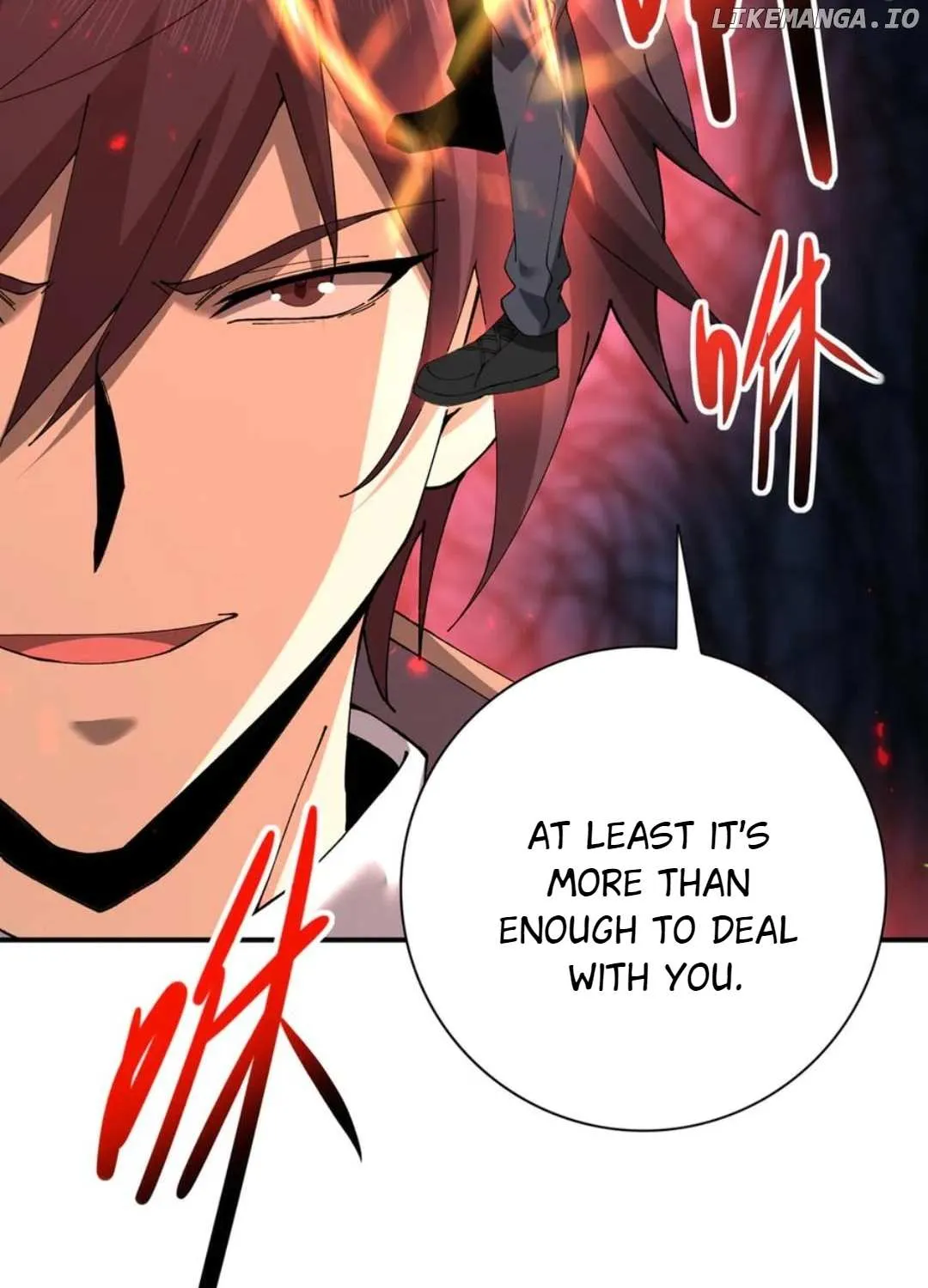 Read WORTHLESS PROFESSION: DRAGON TAMER chapter 115 image 22 on Lezhin