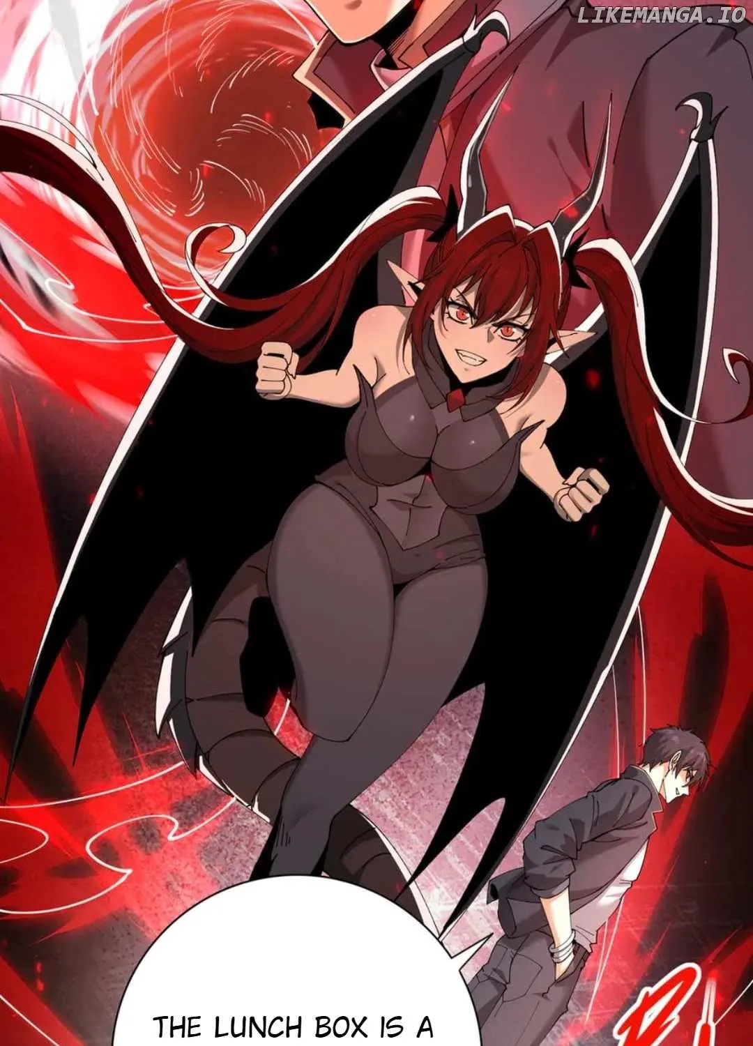 Read WORTHLESS PROFESSION: DRAGON TAMER chapter 115 image 29 on Lezhin