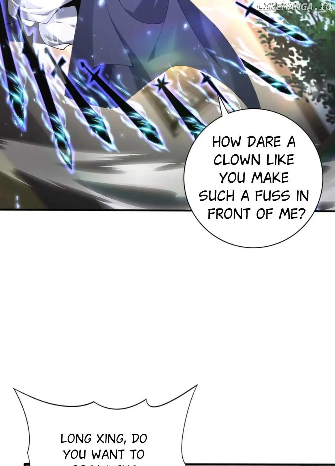 Read WORTHLESS PROFESSION: DRAGON TAMER chapter 115 image 33 on Lezhin
