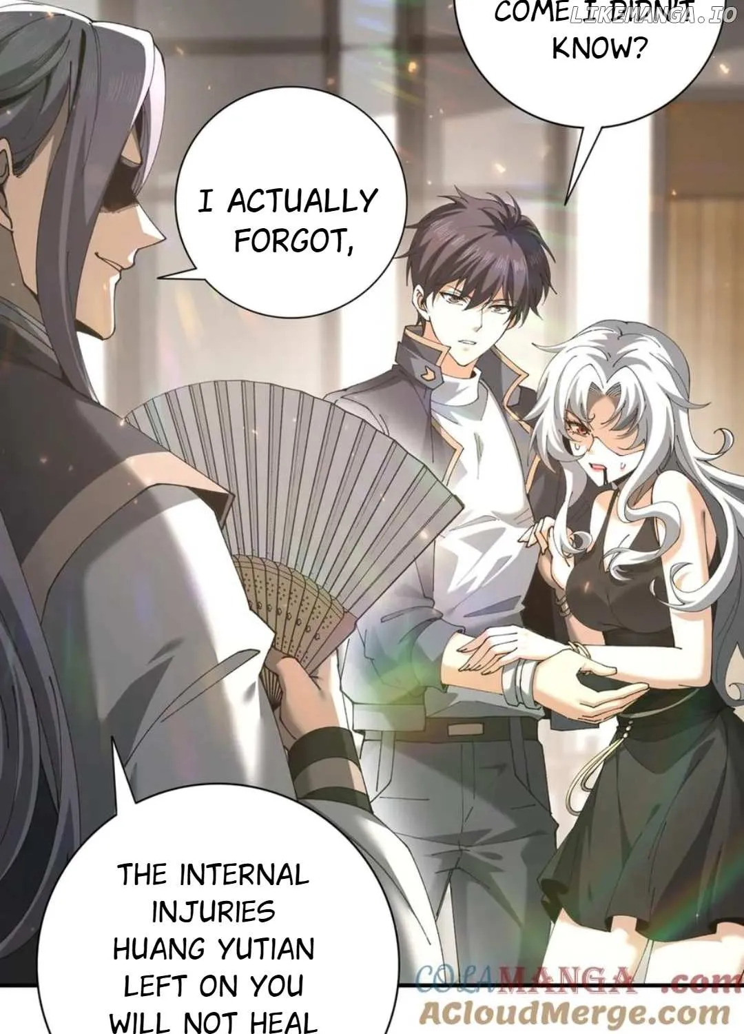 Read WORTHLESS PROFESSION: DRAGON TAMER chapter 115 image 4 on Lezhin