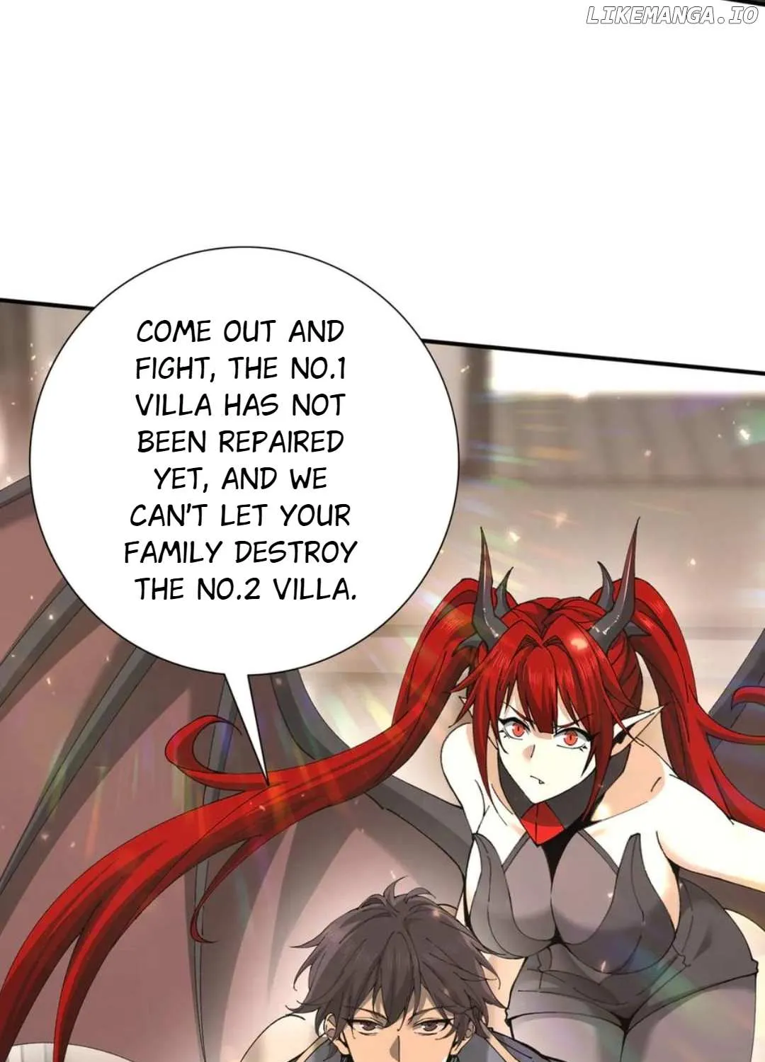 Read WORTHLESS PROFESSION: DRAGON TAMER chapter 115 image 43 on Lezhin