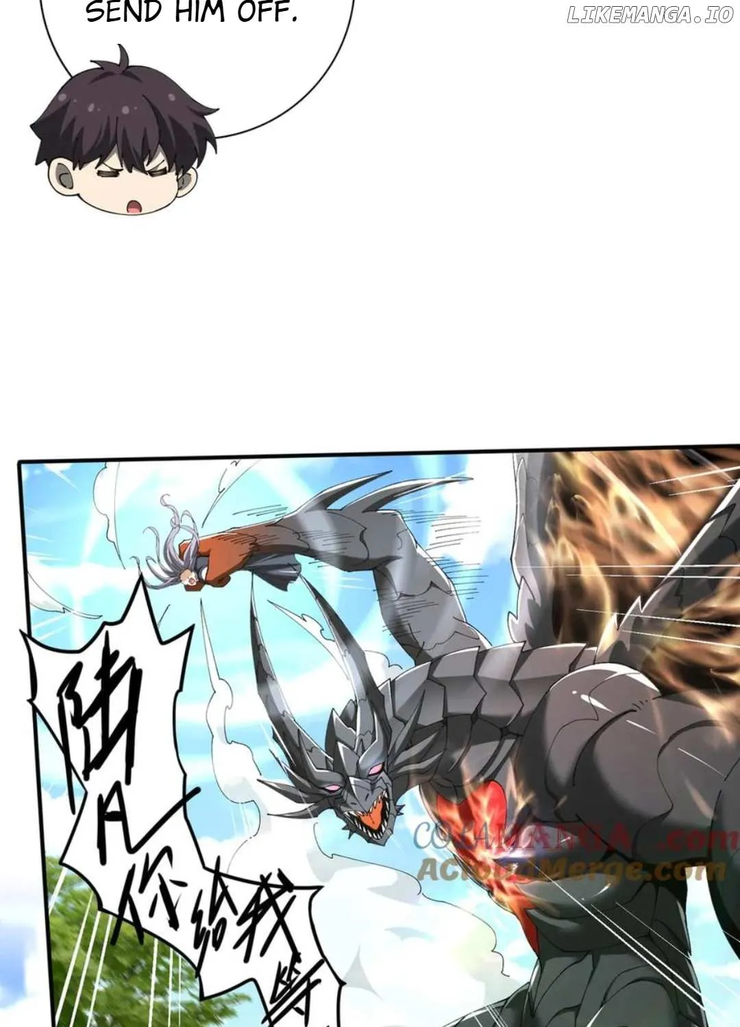 Read WORTHLESS PROFESSION: DRAGON TAMER chapter 115 image 93 on Lezhin
