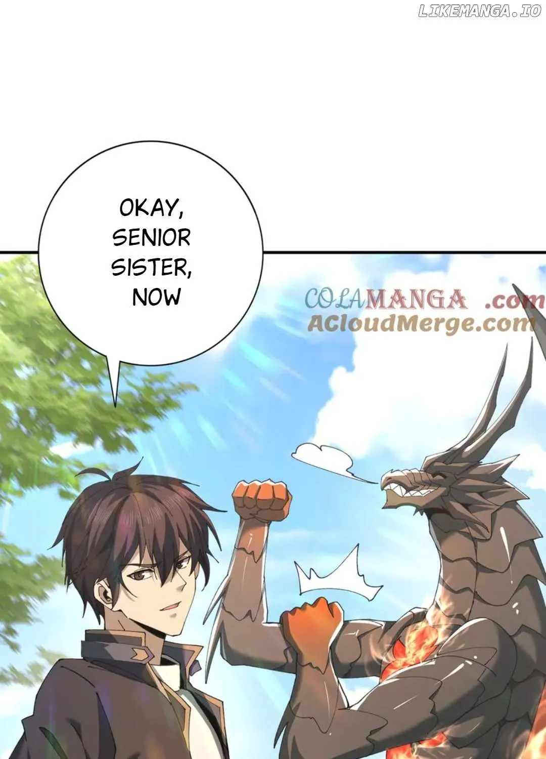 Read WORTHLESS PROFESSION: DRAGON TAMER chapter 115 image 97 on Lezhin