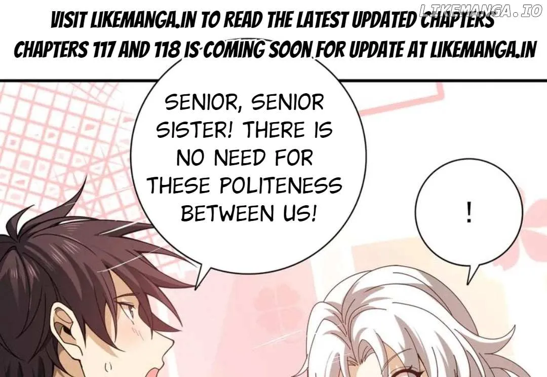 Read WORTHLESS PROFESSION: DRAGON TAMER chapter 116 image 0 on Lezhin