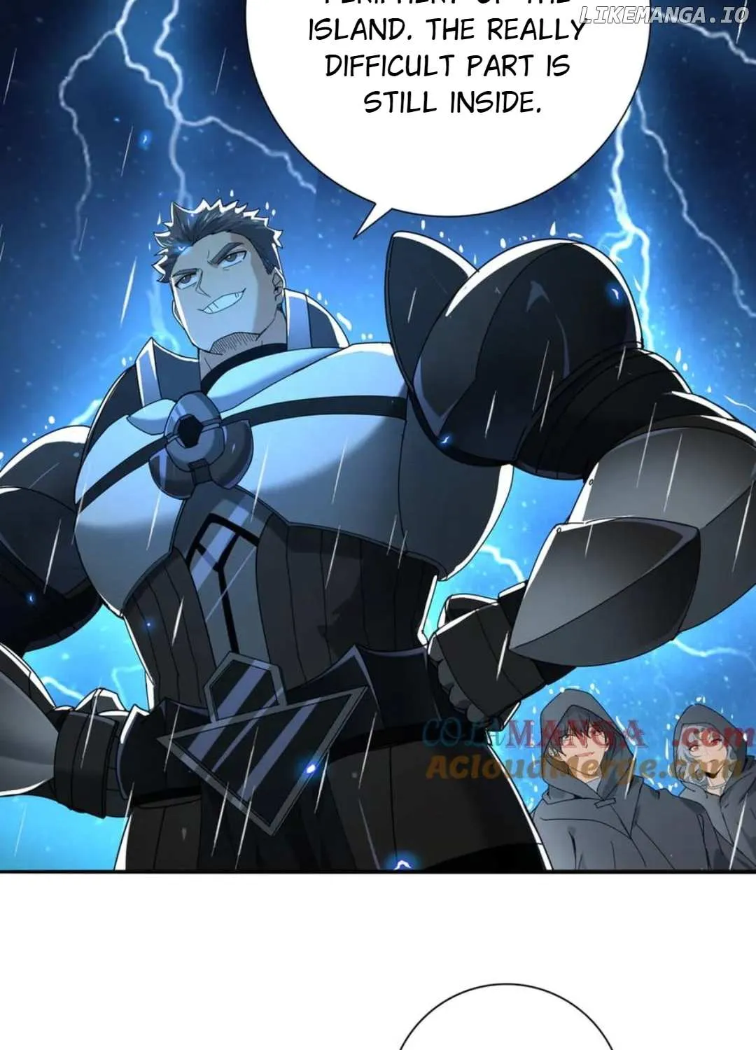 Read WORTHLESS PROFESSION: DRAGON TAMER chapter 116 image 102 on Lezhin