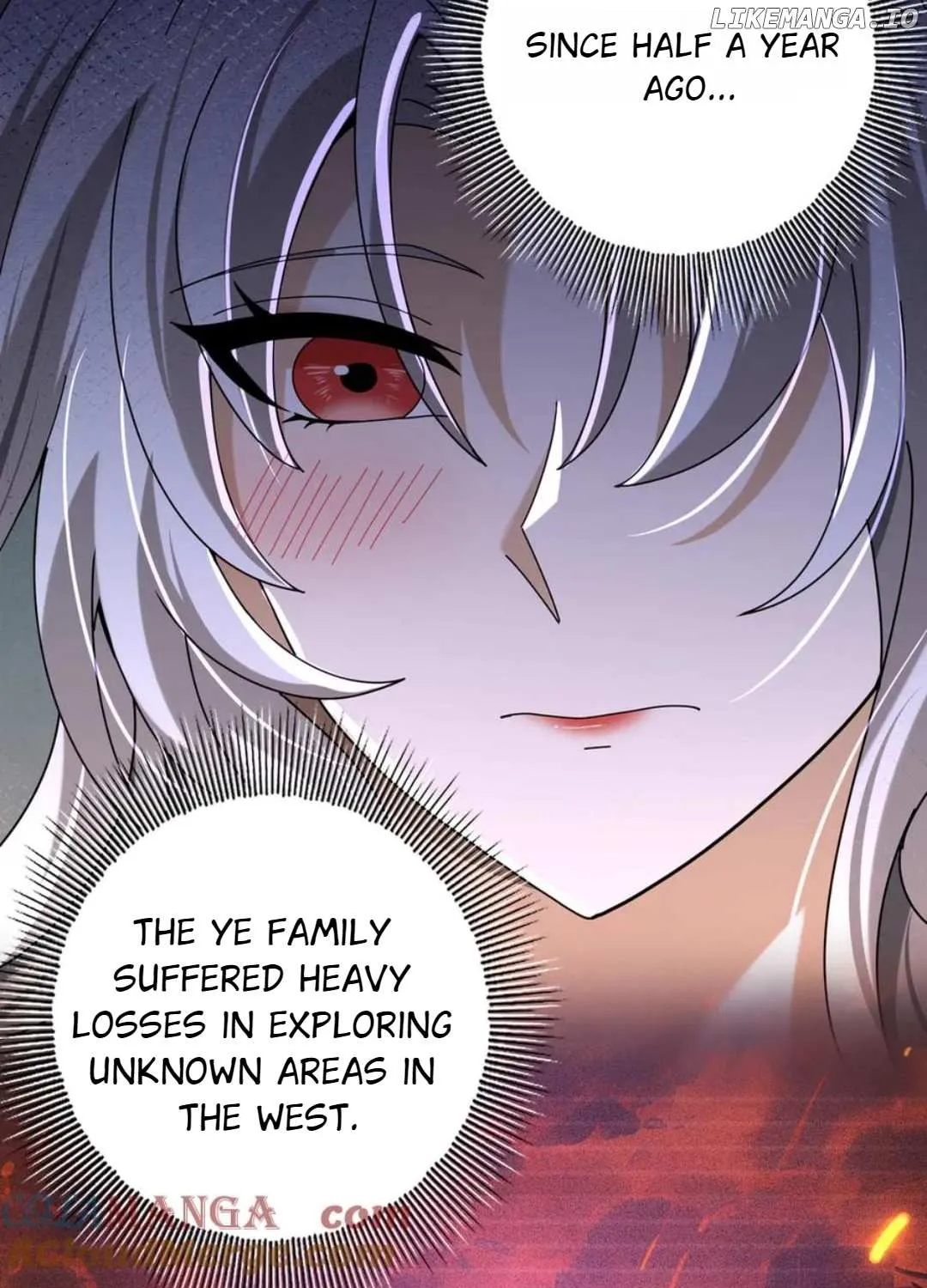 Read WORTHLESS PROFESSION: DRAGON TAMER chapter 116 image 3 on Lezhin