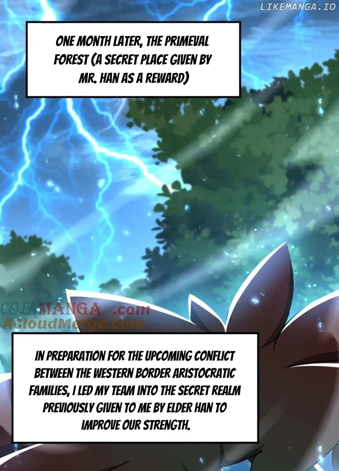 Read WORTHLESS PROFESSION: DRAGON TAMER chapter 116 image 30 on Lezhin