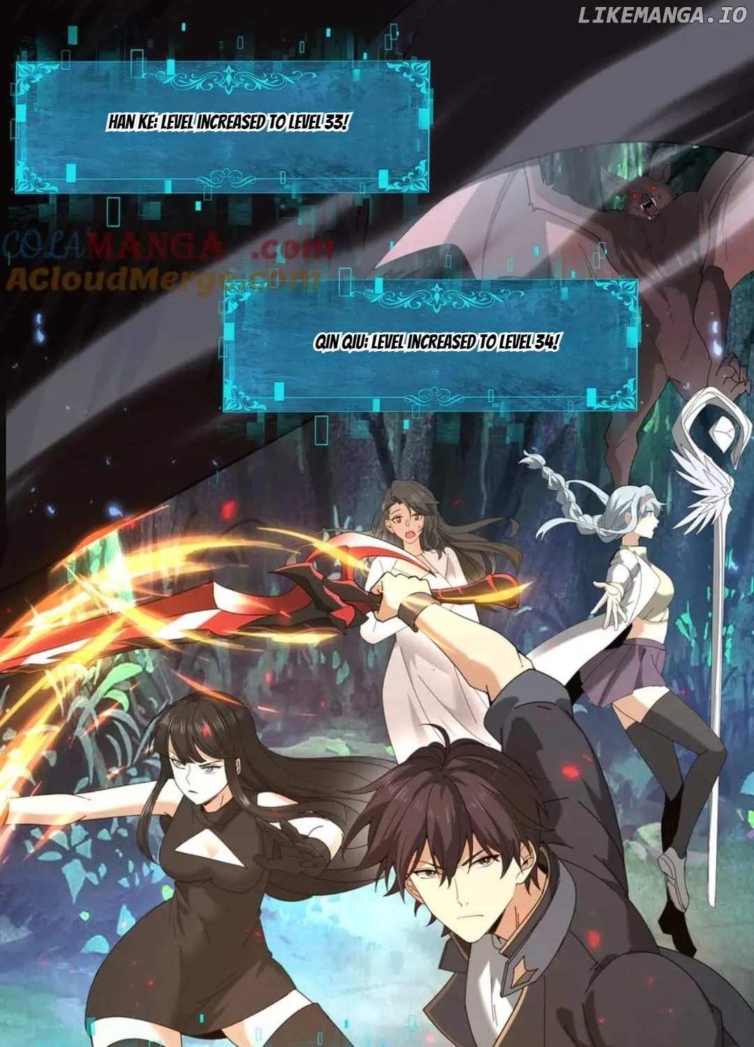 Read WORTHLESS PROFESSION: DRAGON TAMER chapter 116 image 34 on Lezhin