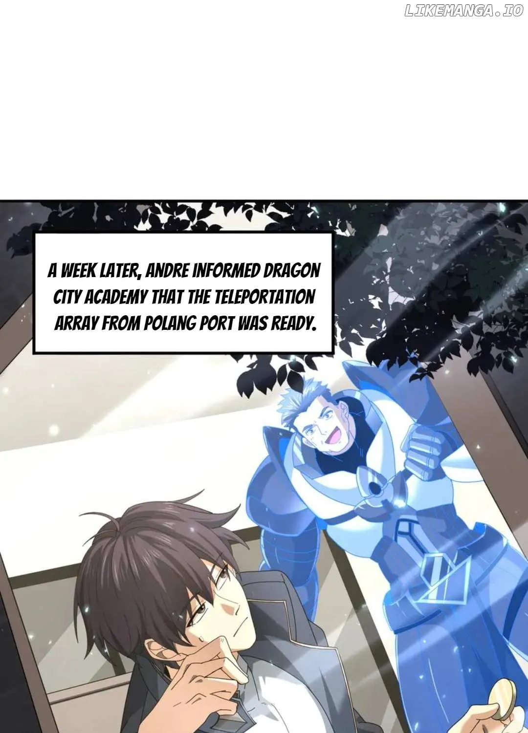 Read WORTHLESS PROFESSION: DRAGON TAMER chapter 116 image 42 on Lezhin