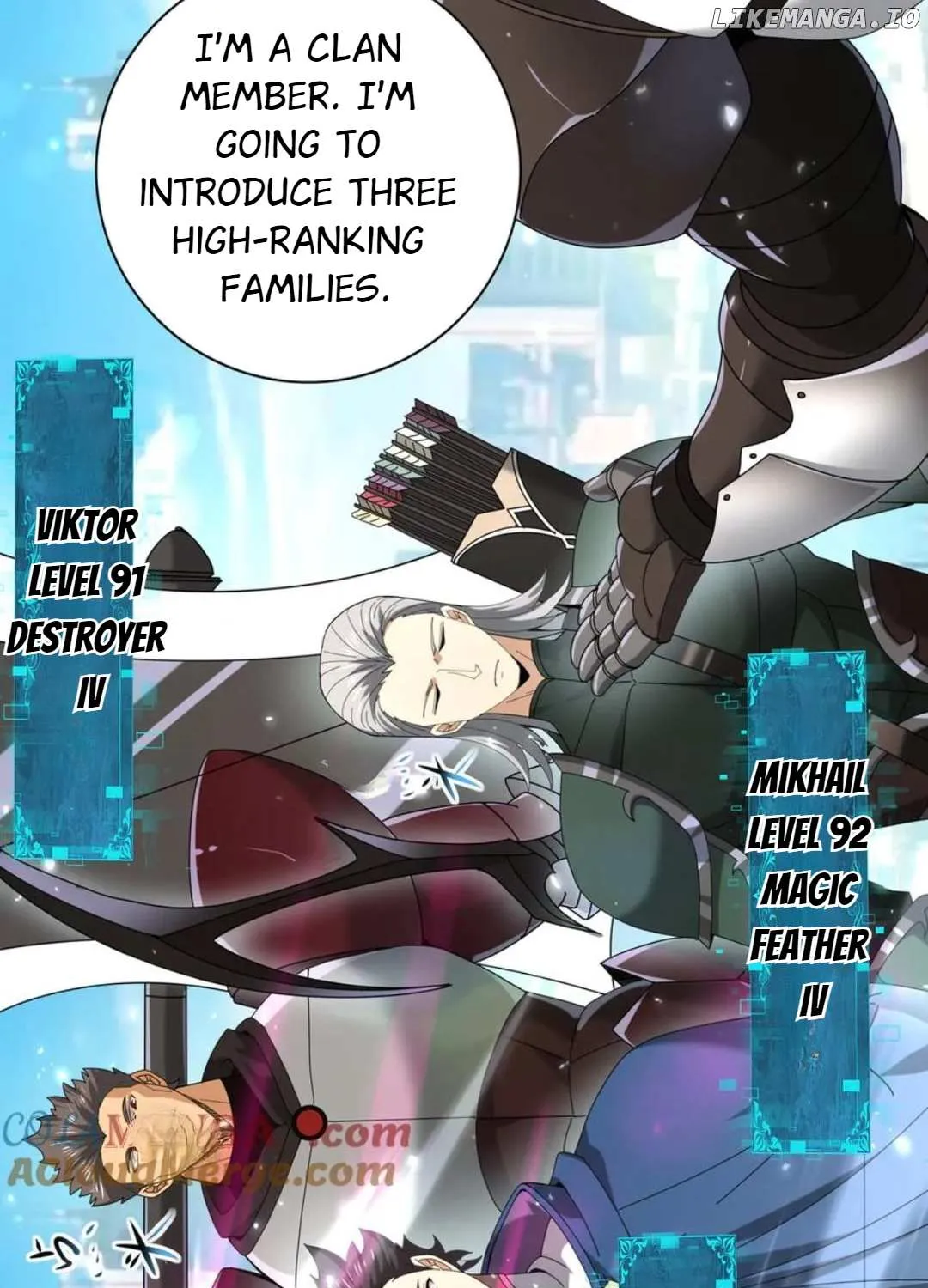 Read WORTHLESS PROFESSION: DRAGON TAMER chapter 116 image 59 on Lezhin