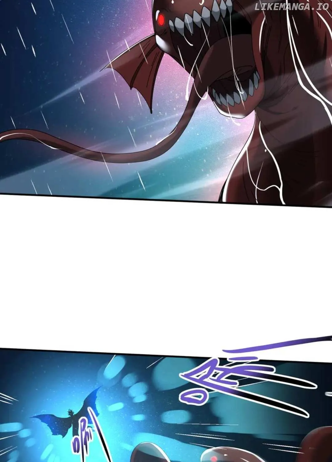 Read WORTHLESS PROFESSION: DRAGON TAMER chapter 116 image 84 on Lezhin