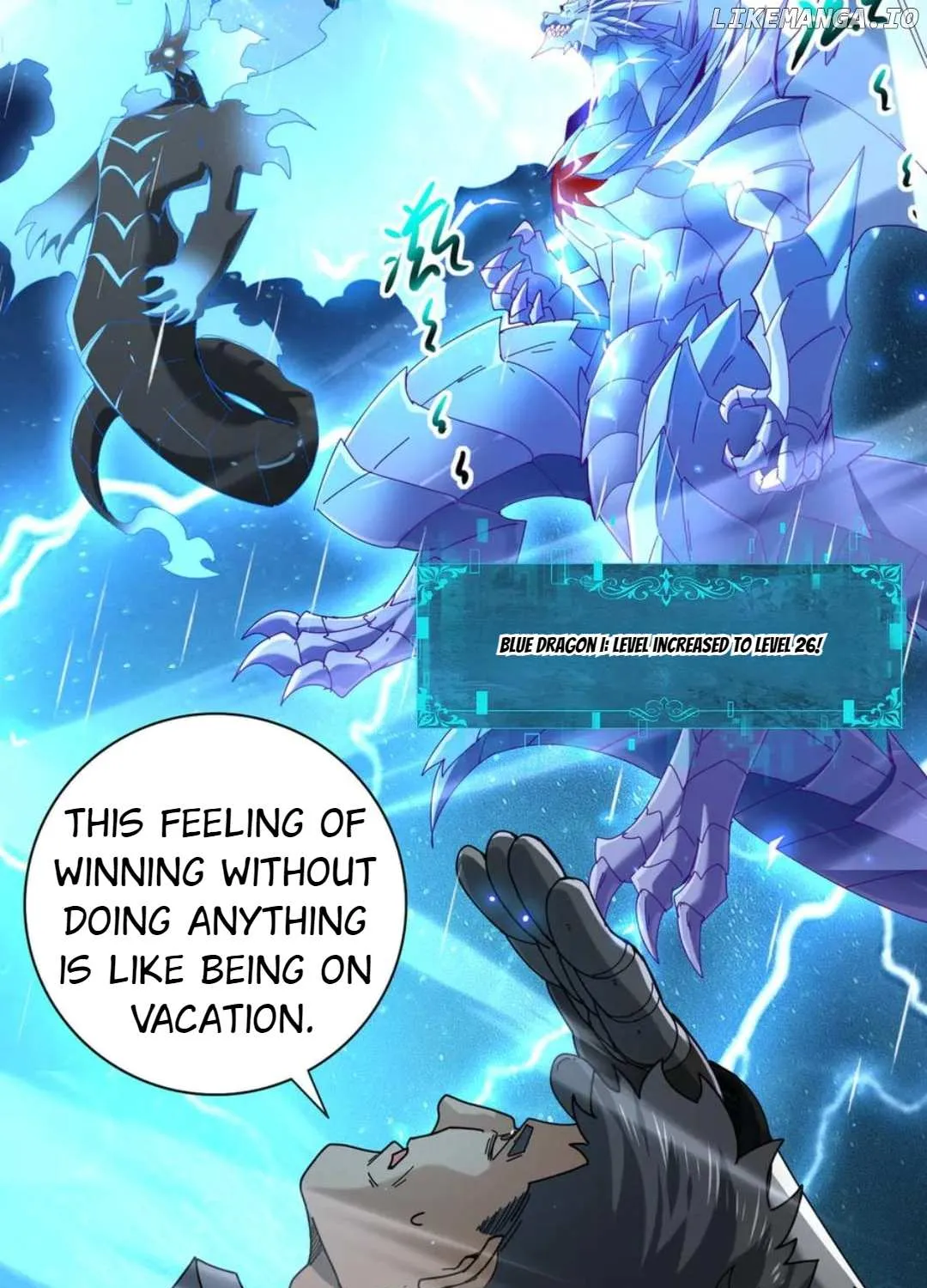 Read WORTHLESS PROFESSION: DRAGON TAMER chapter 116 image 94 on Lezhin