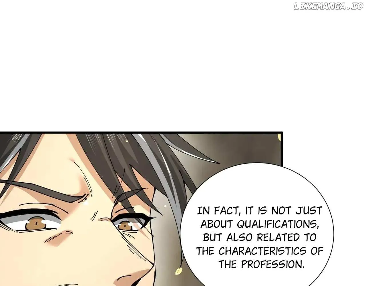 Read WORTHLESS PROFESSION: DRAGON TAMER chapter 117 image 10 on Lezhin