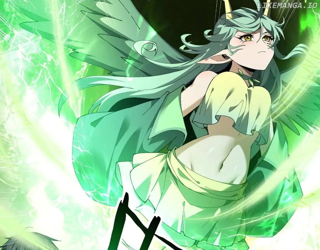 Read WORTHLESS PROFESSION: DRAGON TAMER chapter 117 image 80 on Lezhin