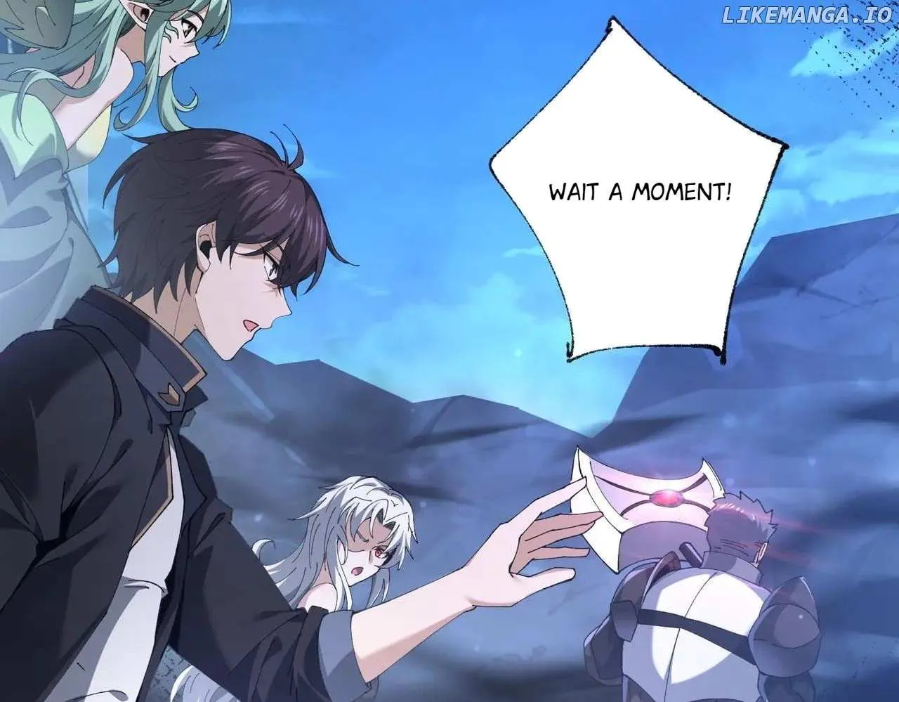 Read WORTHLESS PROFESSION: DRAGON TAMER chapter 117 image 98 on Lezhin
