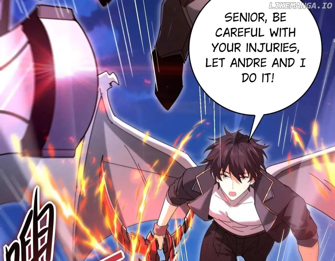 Read WORTHLESS PROFESSION: DRAGON TAMER chapter 119 image 32 on Lezhin