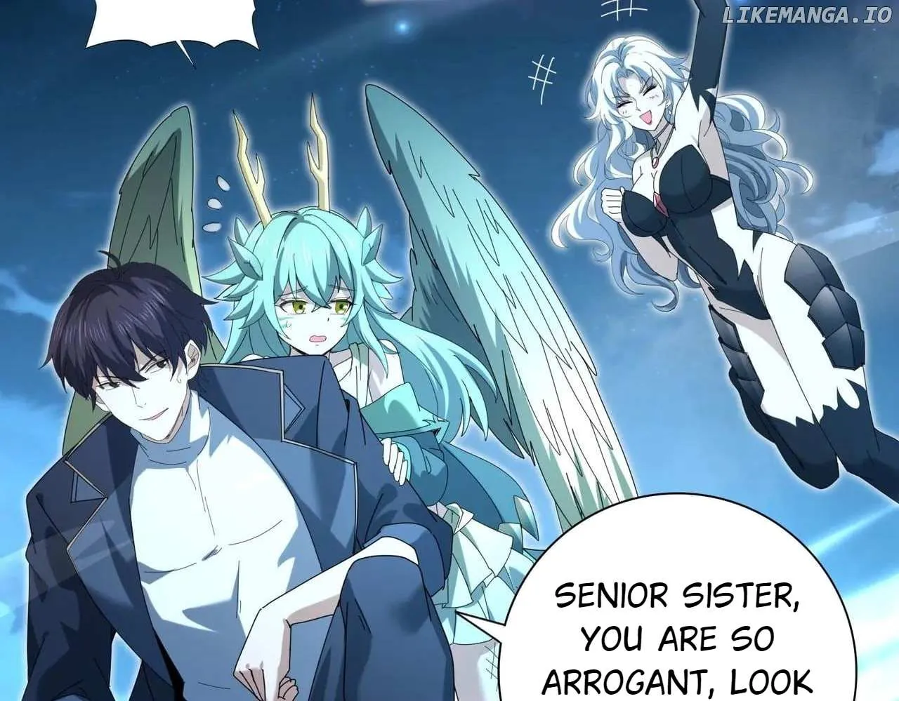 Read WORTHLESS PROFESSION: DRAGON TAMER chapter 119 image 7 on Lezhin