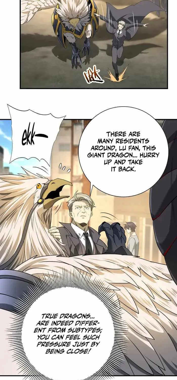 Read WORTHLESS PROFESSION: DRAGON TAMER chapter 12 image 18 on Lezhin