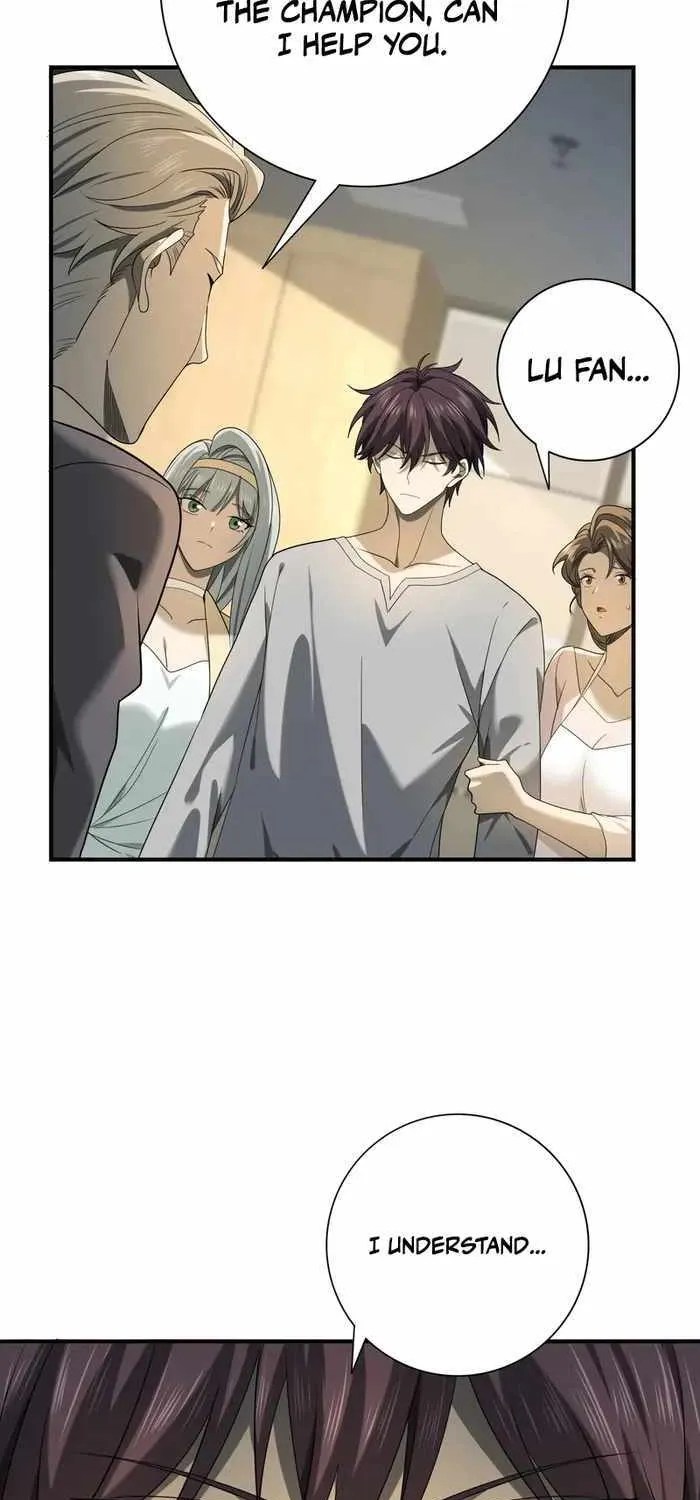 Read WORTHLESS PROFESSION: DRAGON TAMER chapter 12 image 34 on Lezhin