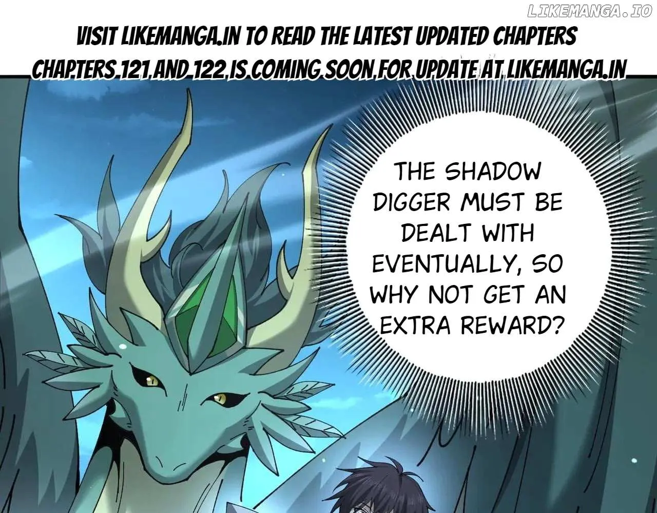 Read WORTHLESS PROFESSION: DRAGON TAMER chapter 120 image 1 on Lezhin