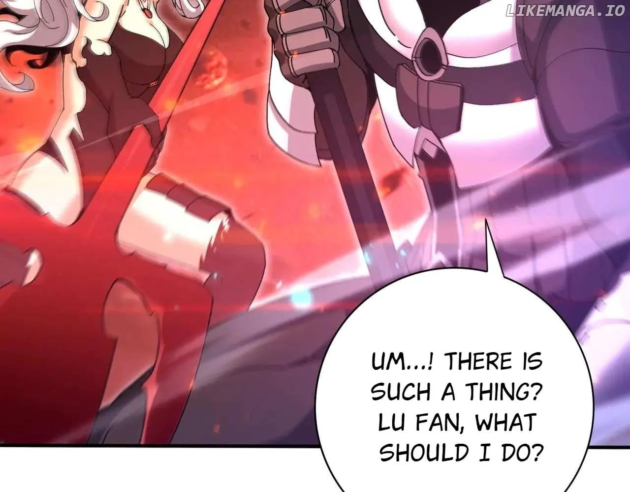 Read WORTHLESS PROFESSION: DRAGON TAMER chapter 120 image 100 on Lezhin