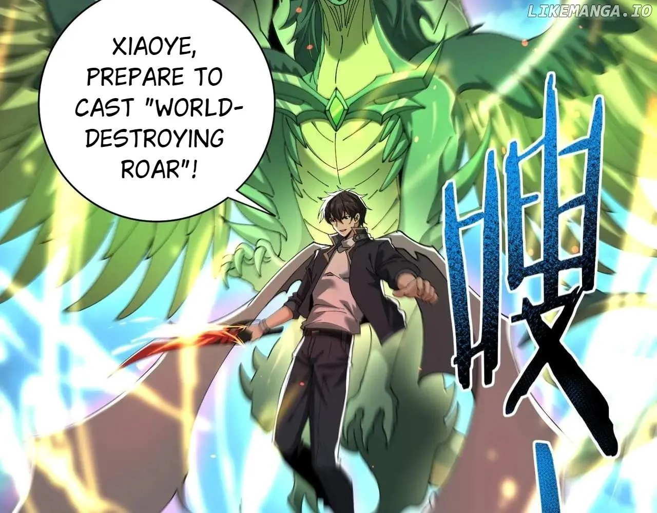 Read WORTHLESS PROFESSION: DRAGON TAMER chapter 120 image 20 on Lezhin